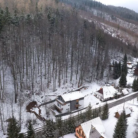 Chalety Bystra Horná Lehota