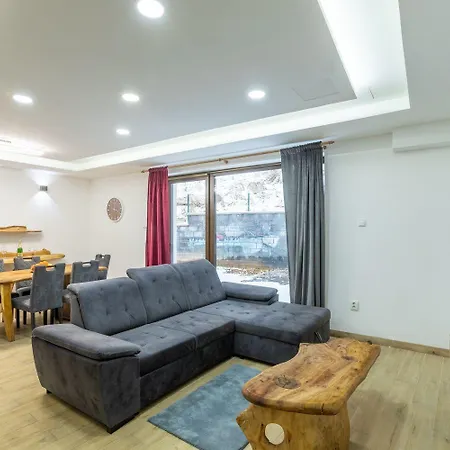 Chalety Bystra شقة فندقية *