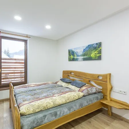 شقة فندقية Chalety Bystra Horná Lehota
