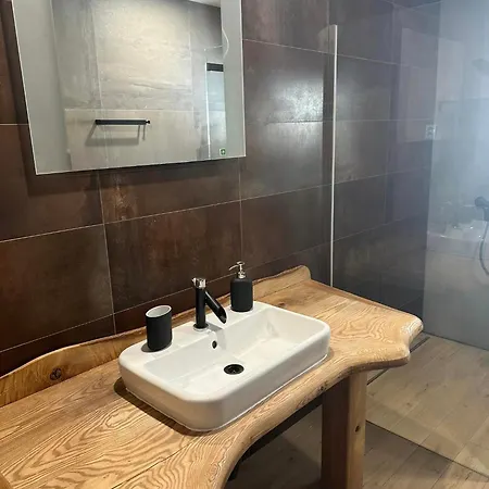 Apartahotel Chalety Bystra Horná Lehota