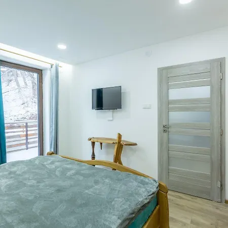 Apartahotel Chalety Bystra Horná Lehota