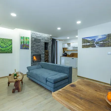 Chalety Bystra Apartahotel