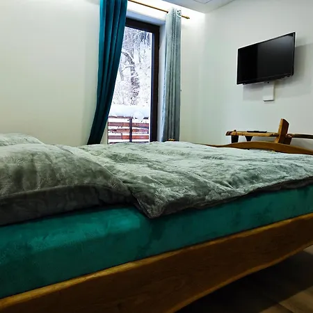 شقة فندقية Chalety Bystra Horná Lehota