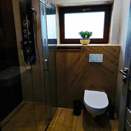 Chalety Bystra Apartahotel Horná Lehota