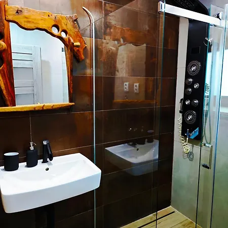 شقة فندقية Chalety Bystra