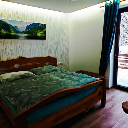 Chalety Bystra شقة فندقية *